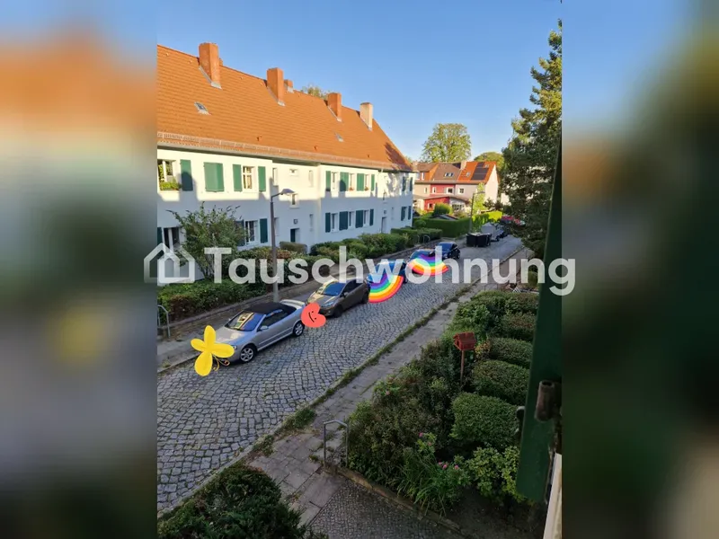 Tauschwohnung: 51 m² Wohnung in Berlin, Pankow — photo 1